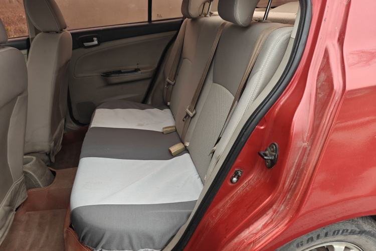 Used Changan Alsvin V3 2012 1.3L Manual Standard Edition