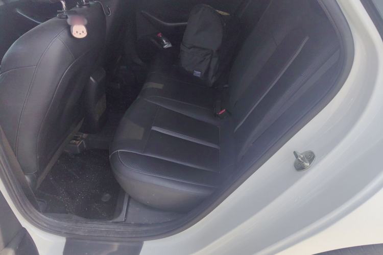 Used Hyundai Lafesta 2019 280TGDi Sport Edition China VI Left Rear Seat