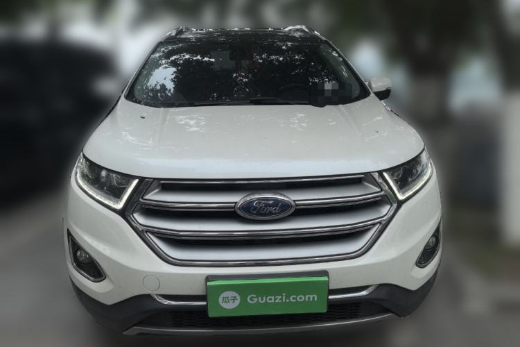 Used Ford Edge 2017 EcoBoost 245 Two-Wheel-Drive Sporty 7-Seater