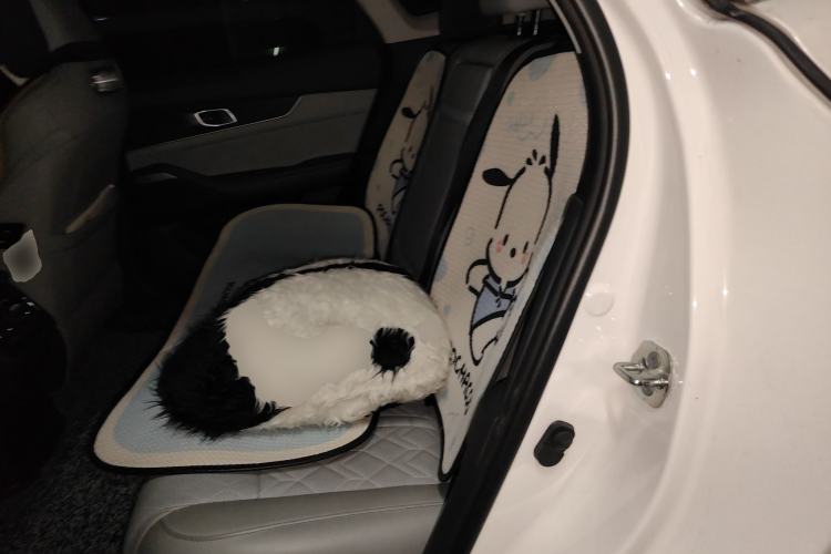 Used Changan UNI-K iDD 2022 Blue Whale iDD 130km 1.5T Prestige Model
