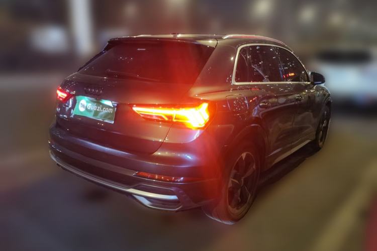 Used Audi Q3 2021 35 TFSI Fashion Dynamic Model