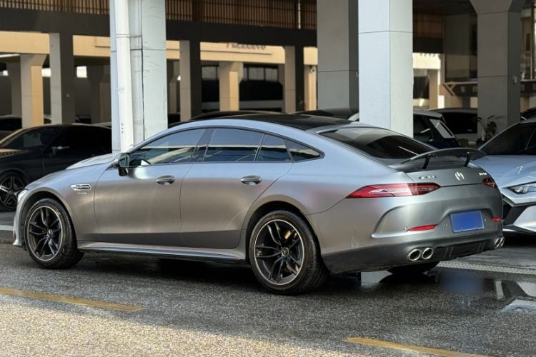 Used Mercedes-Benz AMG GT 2023 AMG GT 50 Four-Door Coupe
