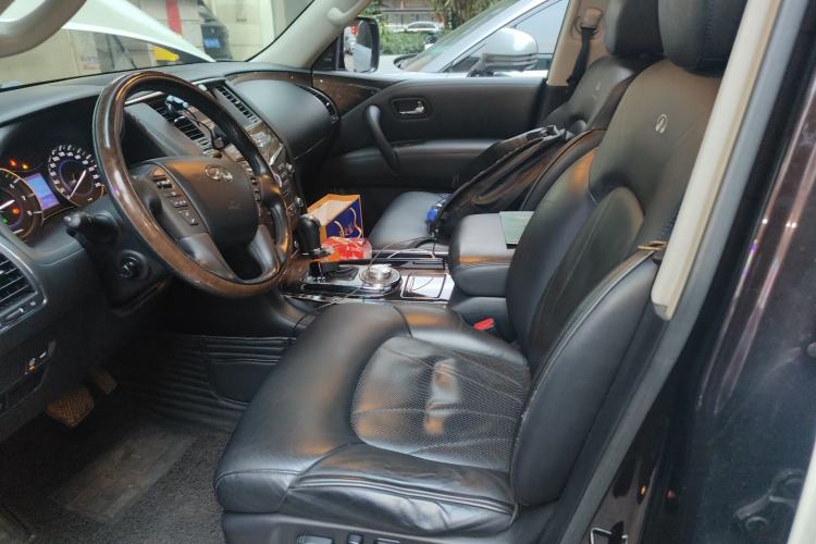 Used Infiniti QX 2013 QX56 Upgraded Model