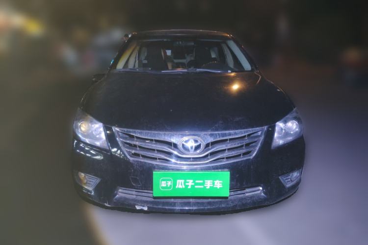 Used Toyota Camry 2013 200G Classic Luxury Edition
