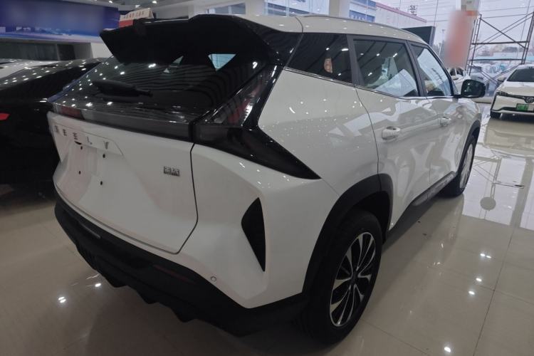 Used Geely Auto Emgrand X7 Sport 2026 Model 1.5TD Aspirational