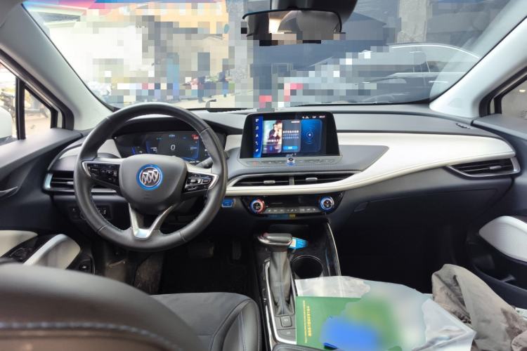 Used Buick Velite 6 2022 Plug-in Hybrid Connected Smart Model Center Console