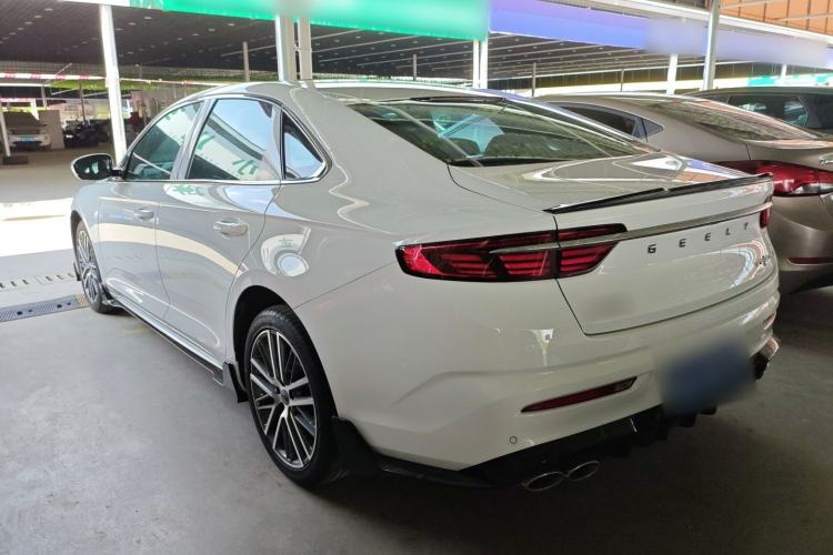 Used Geely Auto Preface 2023 1.5TD Kunlun Edition