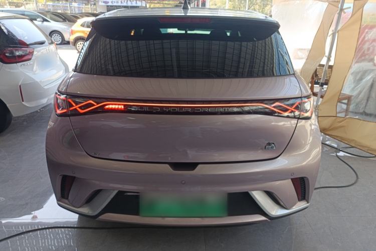 Used BYD Dolphin 2021 405 km Fashion Edition