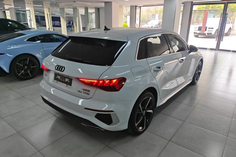 Used Audi A3 2021 Sportback 35 TFSI Fashionable Sports Model
