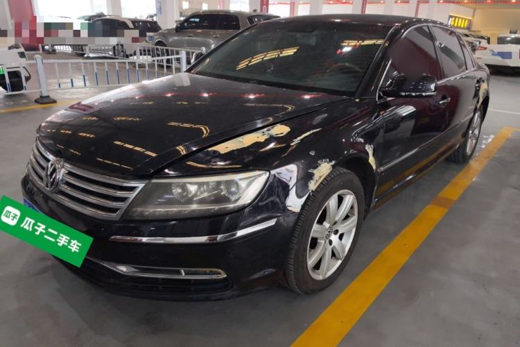 Used Volkswagen Phaeton 2012 3.0TDI Elite Custom Edition