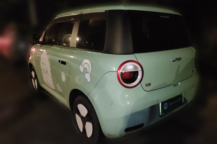 Used CHANGAN NEVO Lumin 2022 210km Sweet Edition