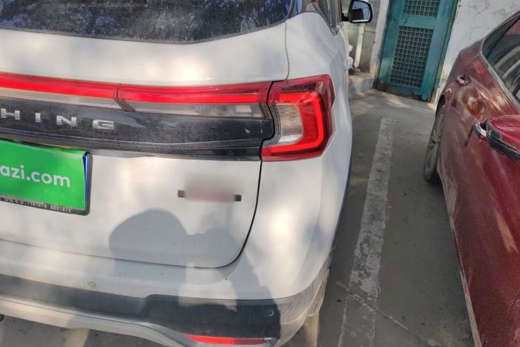 Used FORTHING T5 2020 1.5T Automatic Luxury Model China VI Standard