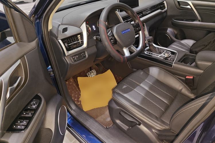 Used TRAUM SEEK 5 2018 1.5T Automatic LingShang Edition