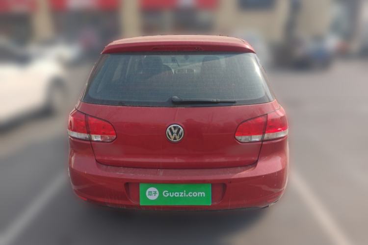 Used Volkswagen Golf 2012 1.4 TSI Automatic Comfort Edition
