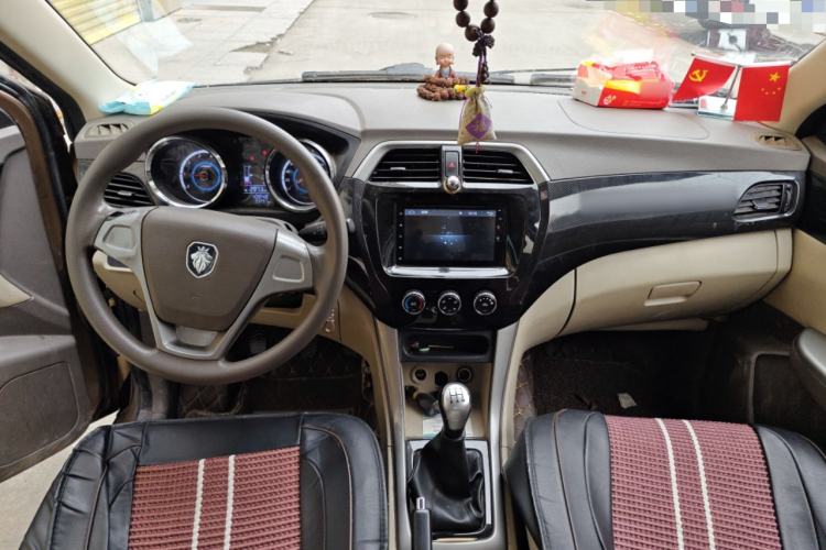 Used Foton Gatu ix5 2016 1.5L Zhiyue Model