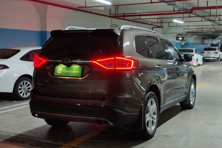 Used Ford Edge 2016 EcoBoost 245 Two-Wheel-Drive Titanium 7-Seater