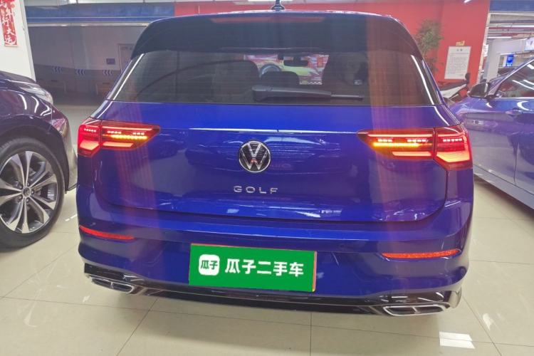 Used Volkswagen Golf 2023 Facelift 280TSI DSG R-Line Lite
