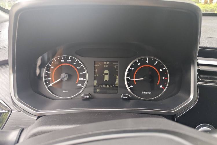 Used Chery Tiggo 3X 2021 PLUS 1.5L CVT Thrilling Red Date Edition