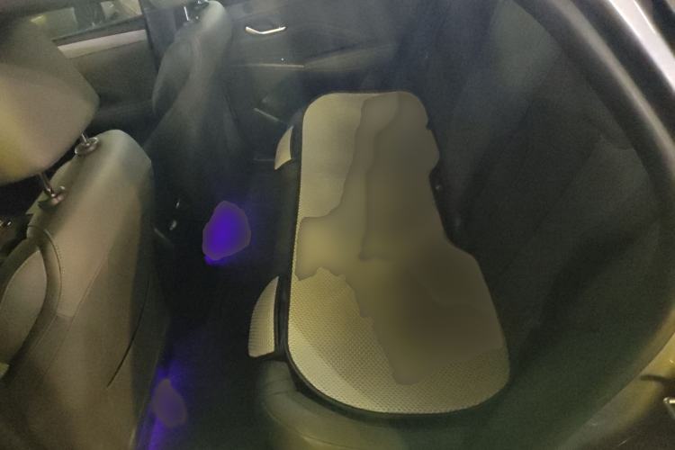 Used BYD Qin PLUS 2025 DM-i Smart Drive 55KM Leading Model