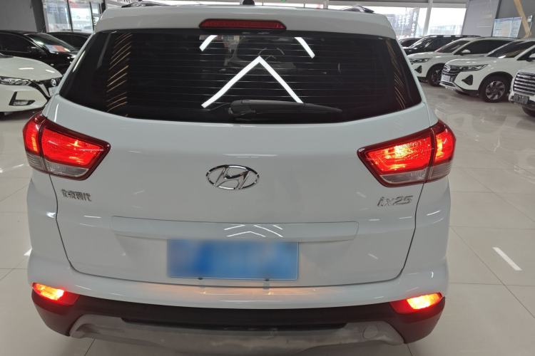 Used Hyundai ix25 2017 1.6L Automatic Smart Version