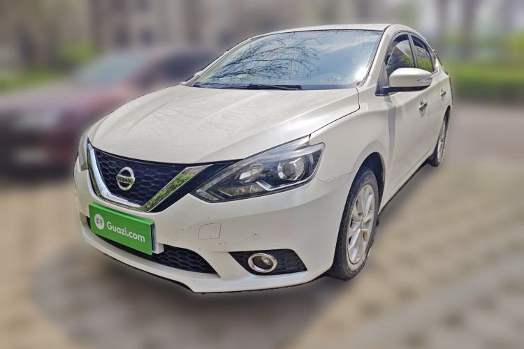 Used Nissan Sylphy 2019 1.6XV CVT Smart Connect Luxury Edition China VI Standard
