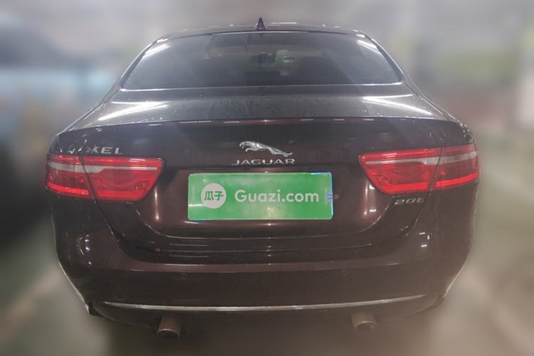 Used Jaguar XEL 2018 2.0T 200 PS Luxury Edition