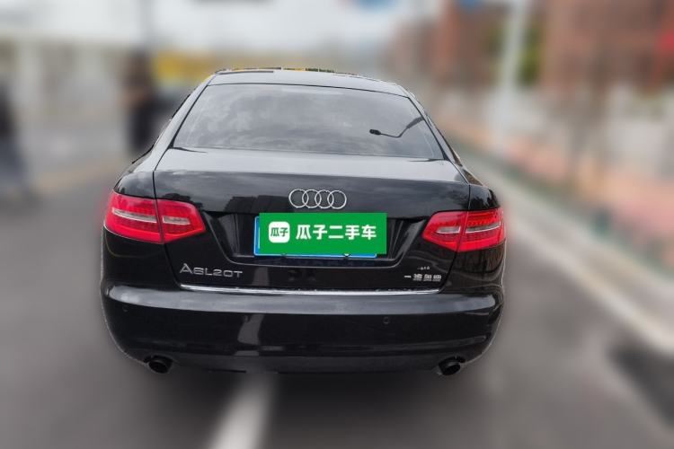 Used Audi A6L 2011 2.0 TFSI automatic Comfort trim
