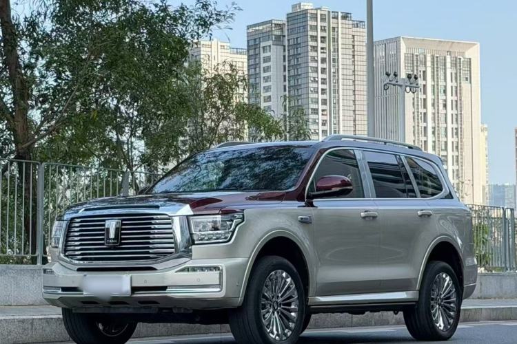 Used Tank 500 2022 3.0T High-End Custom Edition 5 Seats