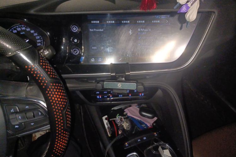 Used Buick Envision 2020 Encore GX S 652T Two-Wheel-Drive Limited-Edition S Sport Version