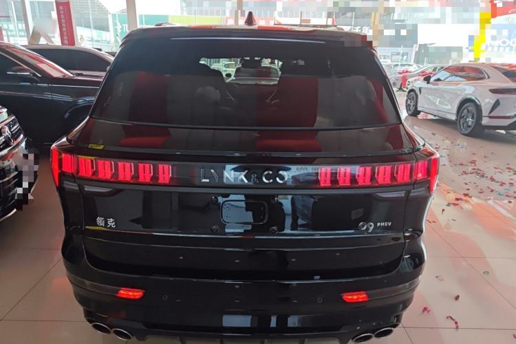 Used Lynk & Co 09 EM-P 2021 2.0T PHEV Ultra 7-Seater
