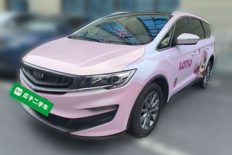 Used Geely Auto Jiajie 2021 1.8TD DCT Comfort Model