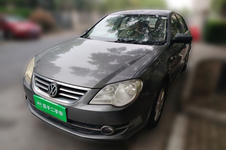 Used Volkswagen Bora 2012 1.6L Automatic Fashion Edition