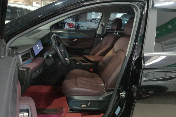 Used JETOUR X90 PLUS 2024 1.6TD DCT Villa PRO 7-Seater Left Front Seat