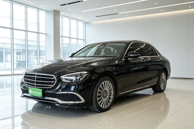 Used Mercedes-Benz E-Class 2022 Second Facelift E 300 L Luxury Edition