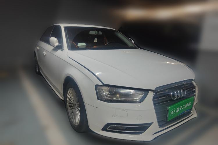 Used Audi A4L 2015 35 TFSI Automatic Comfort Model