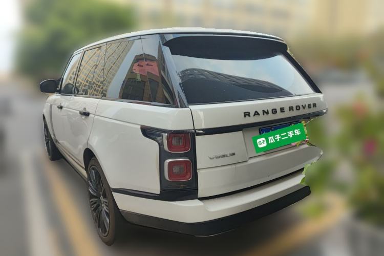 Used Land Rover Range 2021 3.0 L6 Centennial Edition