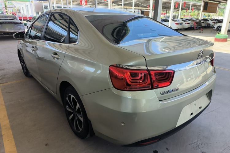 Used Citroen C4 Sega 2016 1.2THP Automatic Flagship Model