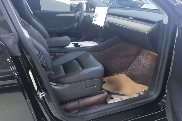 Used Tesla Model Y 2022 Revised Version Long-Range All-Wheel Drive