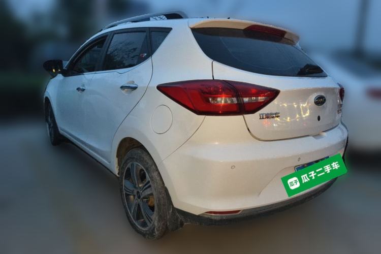 Used JAC Group Refine S2 2018 Smart Drive Edition 1.5L Manual Luxury Model