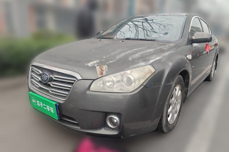 Used Bestune B50 2011 1.6L Manual Prestige Edition