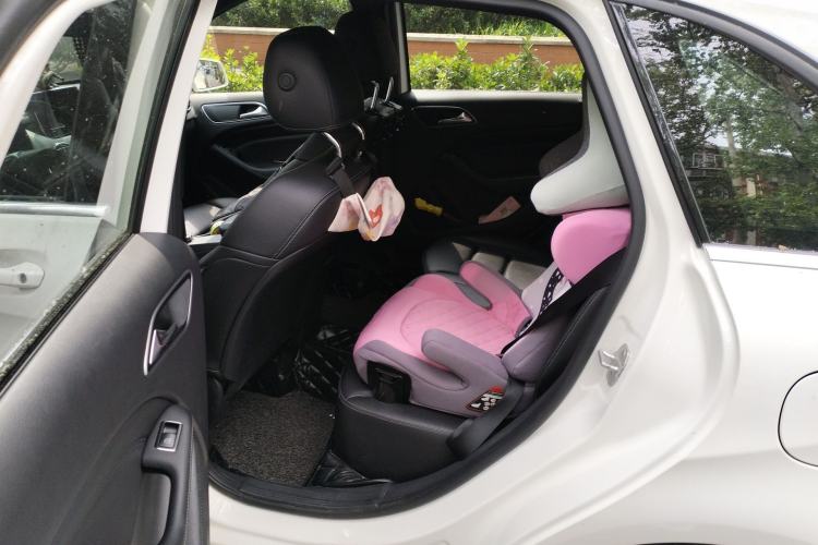 Used Mercedes-Benz B-Class 2015 B 200 Fashion Model
