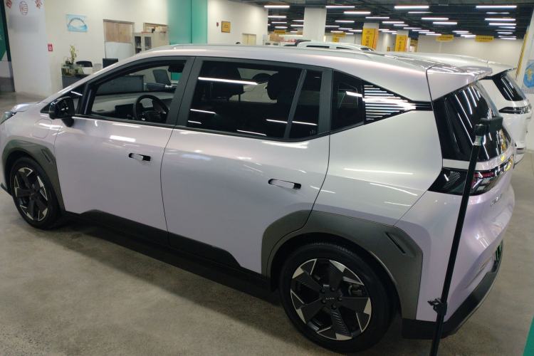 Used AION Y 2022 70 Intelligent Edition Lithium Iron Phosphate