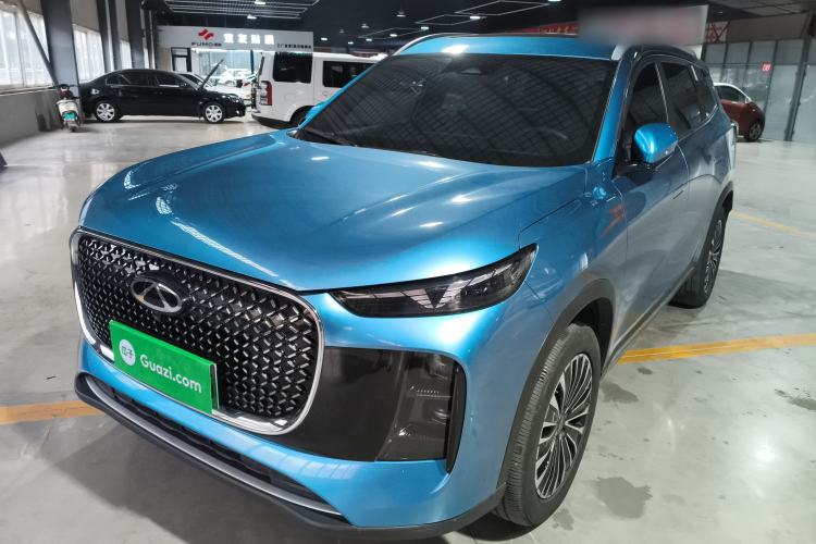 Used Chery Tiggo 8 PLUS C-DM 2025 1.5T 116 km Prestige Version 5 Seats