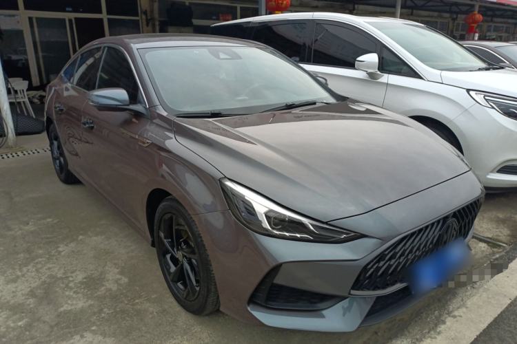 Used MG 5 2021 300TGI DCT Luxury Flagship Edition
