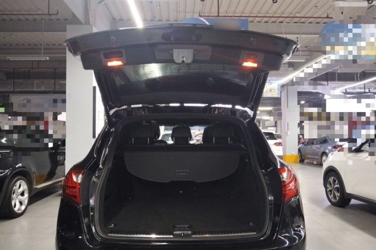 Used Porsche Cayenne 2013 3.6L automatic transmission U.S. specification