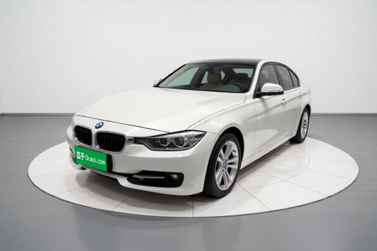 Used BMW 3 Series 2015 320i Luxury Edition Sports Design Package