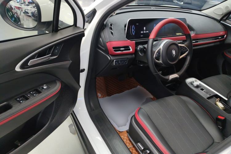 Used ORA Good Cat GT 2022 Mulan Edition 480km Long-Range续航
