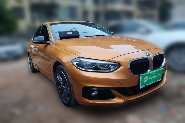 Used BMW 1 Series 2018 118i Sport Edition