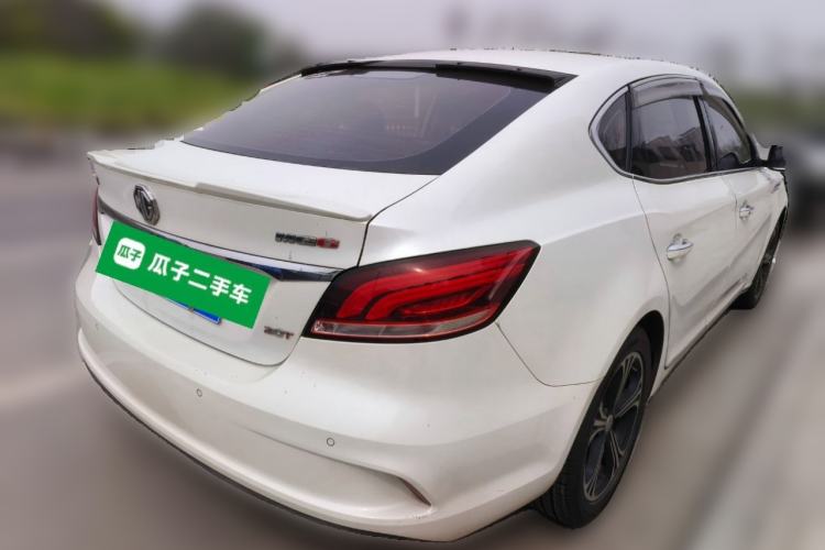 Used MG 6 2017 20T Manual Luxury Smart Connect Version China V Standard