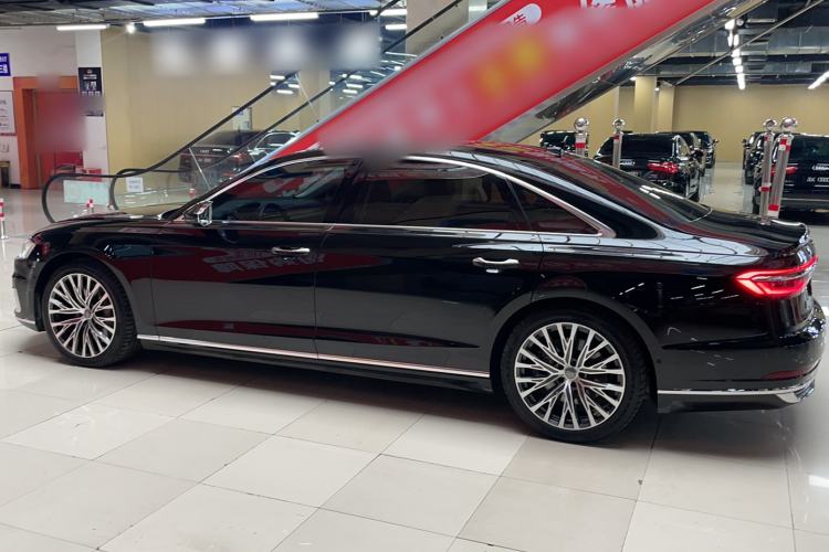 Used Audi A8 2018 A8L 55 TFSI quattro Luxury Edition